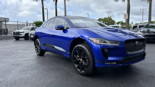 2020 Jaguar I-Pace