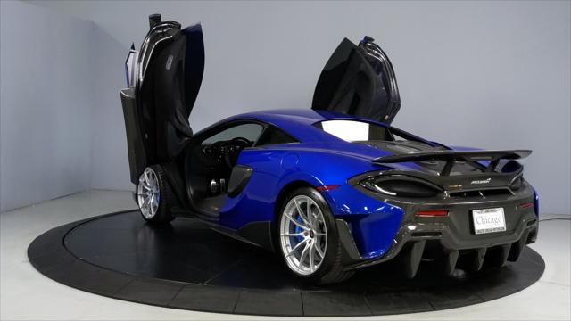 2019 mclaren 600lt