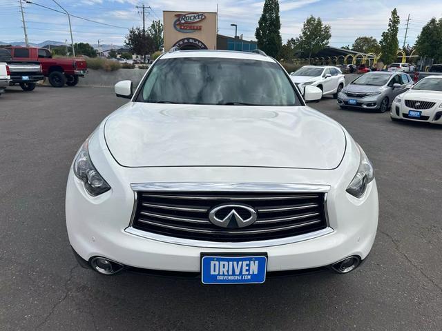 2013 infiniti fx37 limited edition