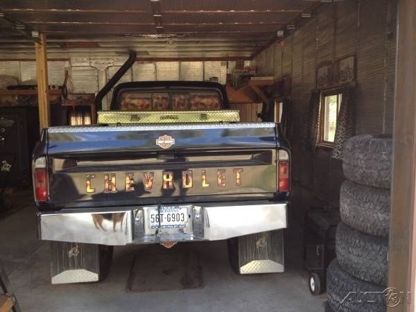 1969 chevrolet pickup truck used manual 4wd pickup truck