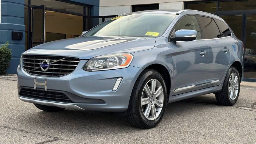 2017 volvo xc60 t5 inscription