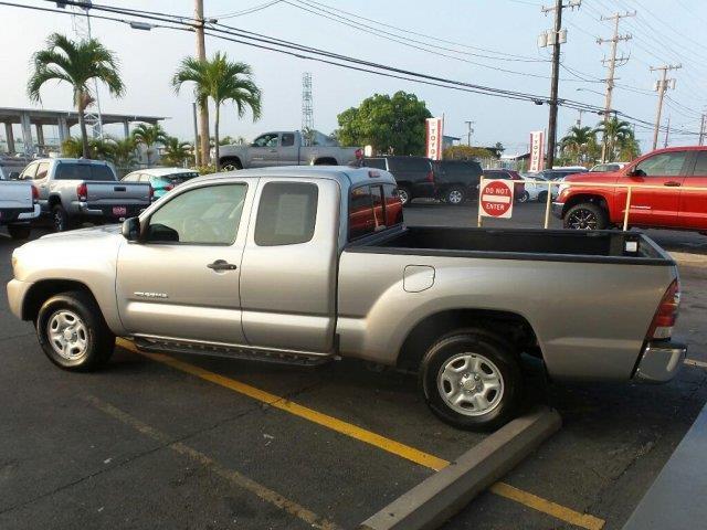 2015 toyota tacoma base 4x2 base 4dr access cab 6.1 ft sb 5m for sale in kailua kona, hawaii