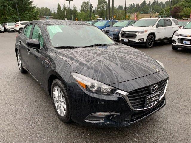 certified 2018 mazda mazda3 sport hatchback kirkland, wa 98033 for sale in houghton, washington