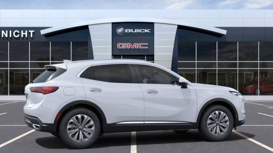 2024 Buick Envision
