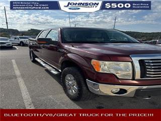 2010 Ford F-150 xlt