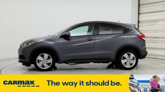 2019 Honda HR-V