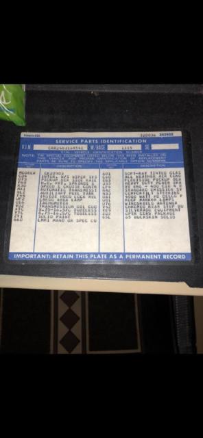 1978 chevrolet c/k 10 4wd only 6000 original miles 1 owner build sheet rare find