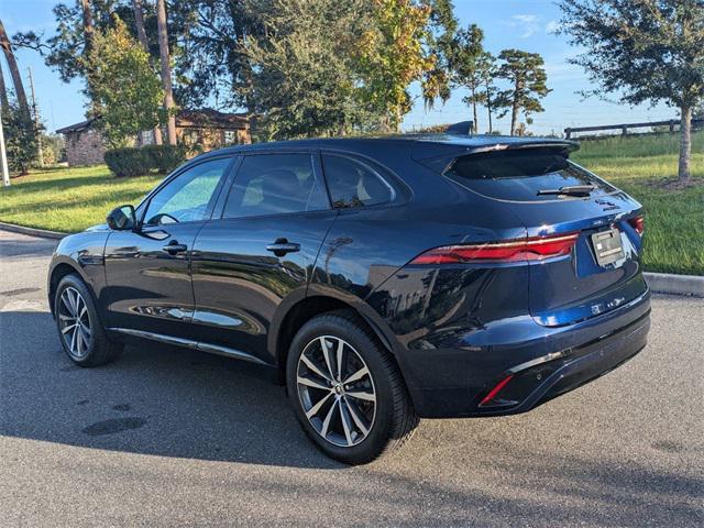 2024 jaguar f-pace r-dynamic s p250 awd automatic