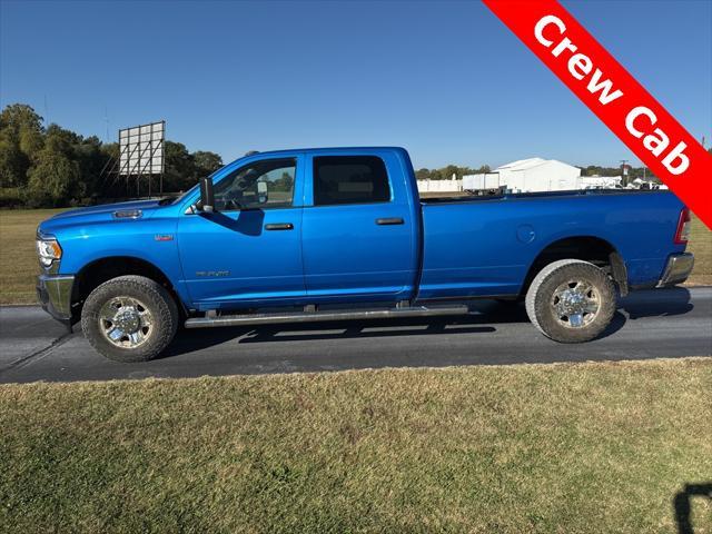 2021 ram 3500 tradesman crew cab 4x4 8' box