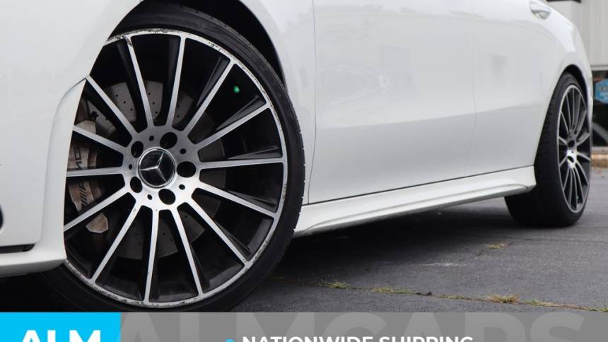 2021 mercedes-benz cla amg cla 35
