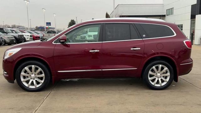 2016 buick enclave premium
