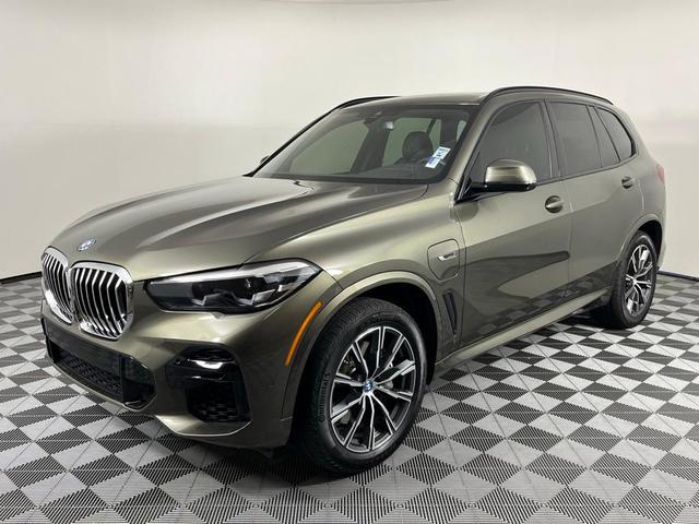 2023 bmw x5 phev xdrive45e