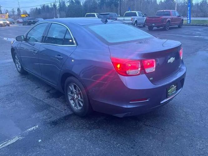 2014 chevrolet malibu ls sedan 4d in bellingham, washington