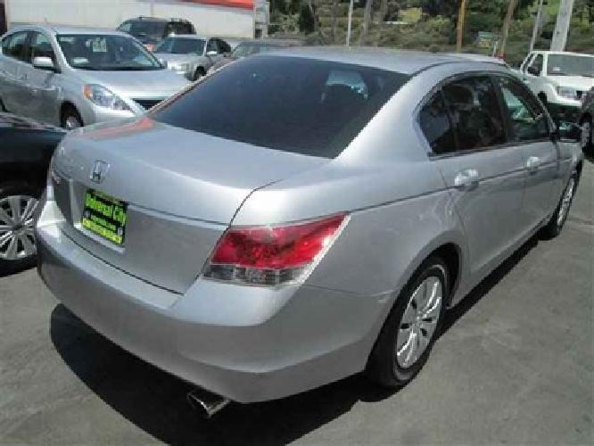2010 honda accord sdn lx in los angeles, ca