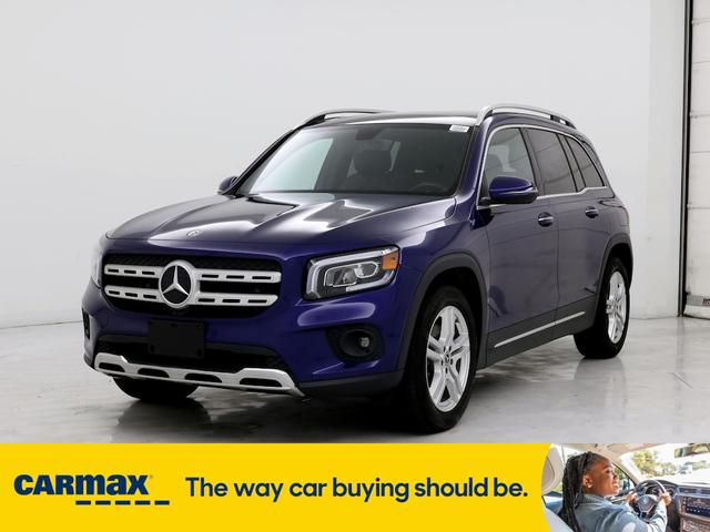 2020 mercedes-benz glb 250