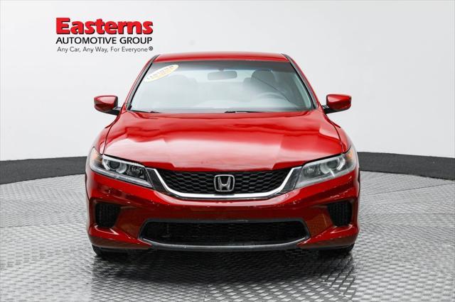 2013 honda accord lx-s