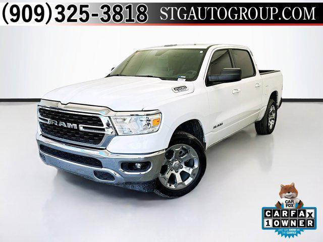 2022 ram 1500 big horn/lone star