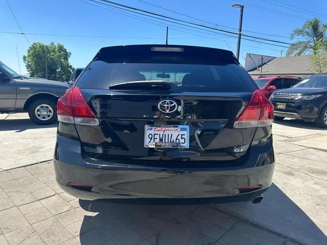 2014 toyota venza xle