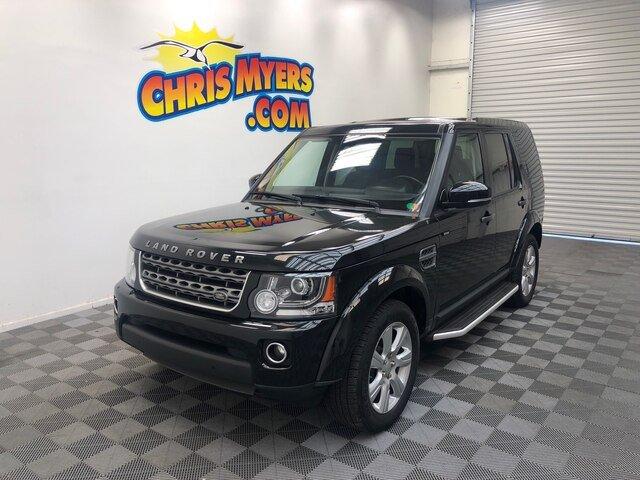 used 2016 land rover lr4 hse daphne, al 36526 for sale in daphne, alabama