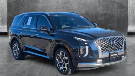2021 Hyundai Palisade