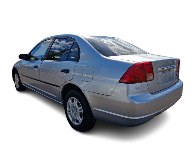 2002 honda civic dx