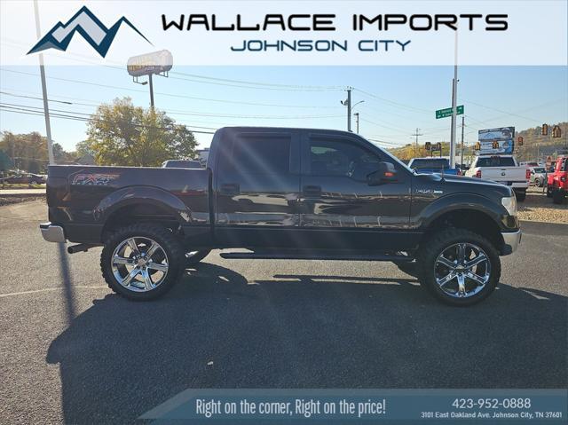 2013 ford f-150 xlt