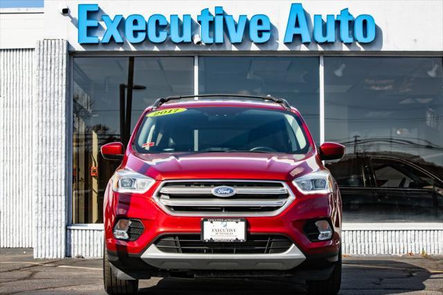 2017 ford escape se