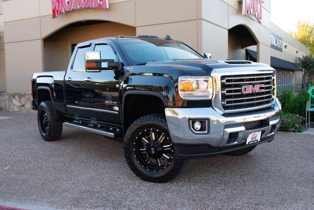 2017 gmc sierra 2500 slt