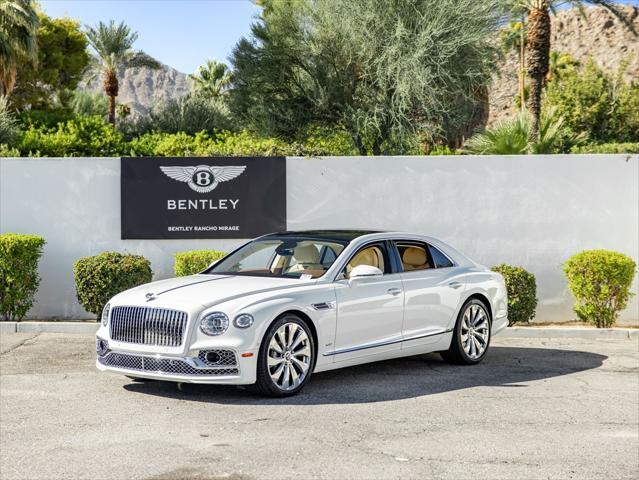 2021 bentley flying spur w12