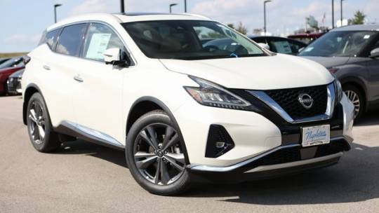 2024 Nissan Murano