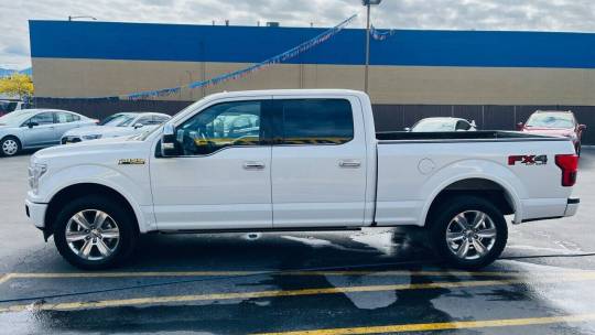 2020 Ford F-150