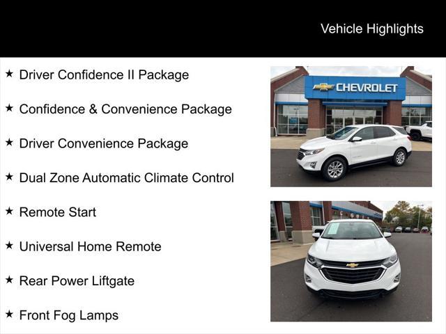 2021 chevrolet equinox 1lt