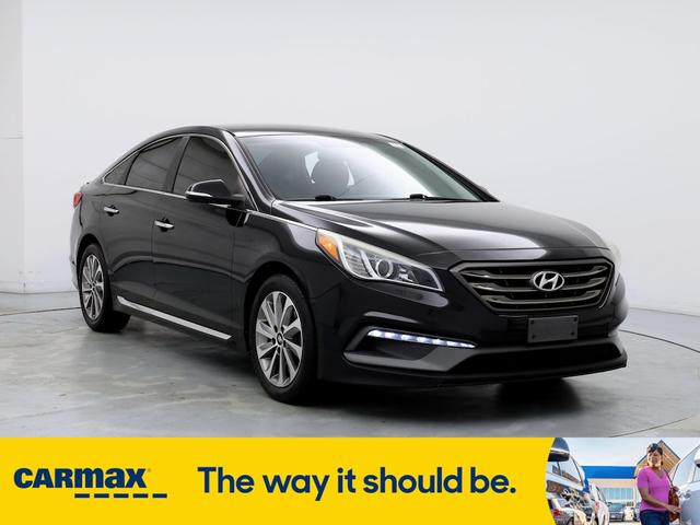 2015 hyundai sonata sport