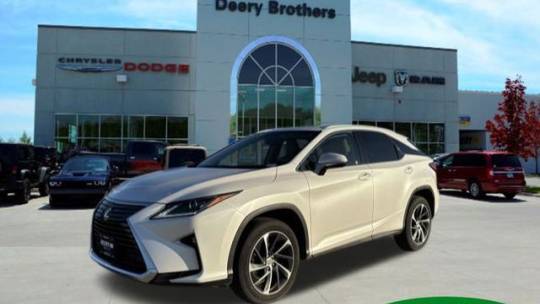 2016 Lexus RX