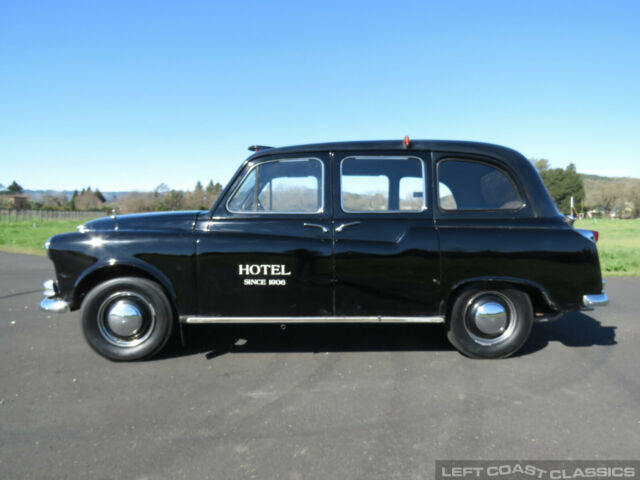 1967 austin princess fx4 diesel london taxi