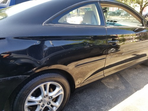 2007 toyota solara sle for sale in maryland by owner