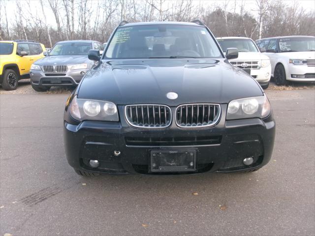 2006 bmw x3 3.0i