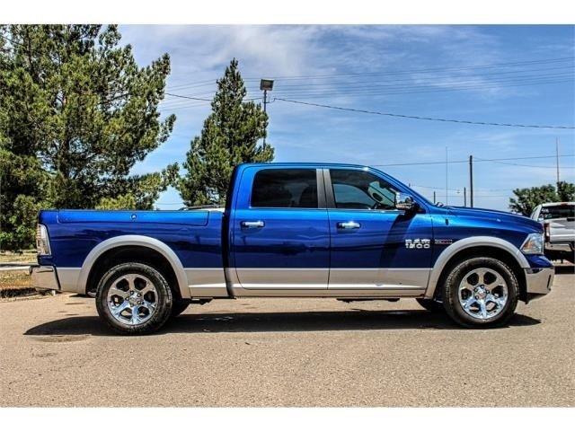 used 2015 ram 1500 laramie roswell, nm 88201 for sale in elkins, new mexico