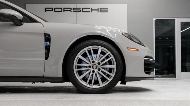 2021 porsche panamera 4