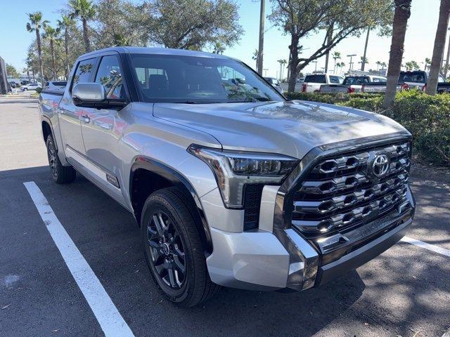 2024 toyota tundra platinum