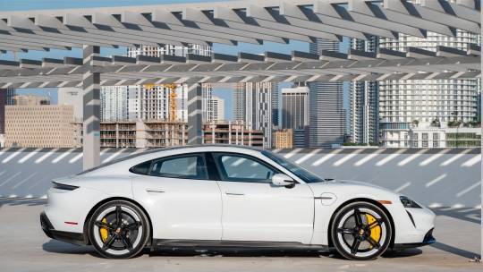 2021 Porsche Taycan