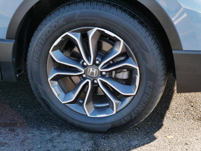 2020 honda cr-v ex-l