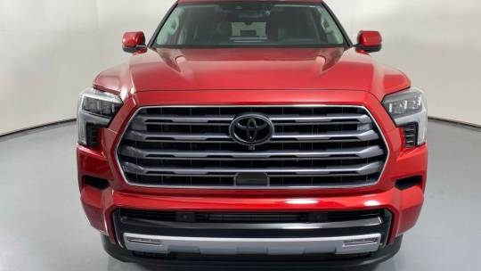 2024 Toyota Sequoia