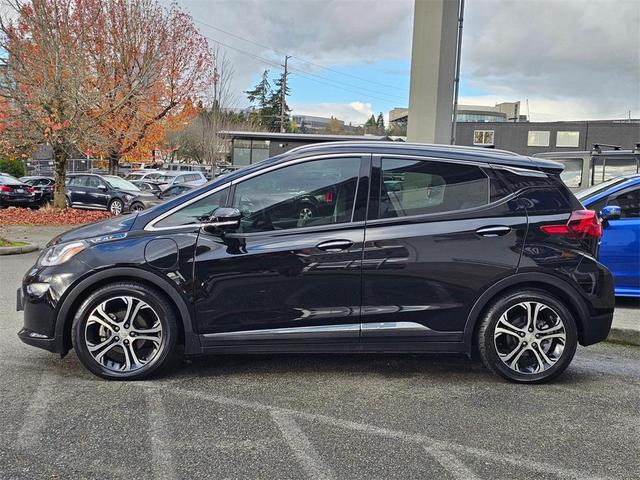 2017 chevrolet bolt ev premier
