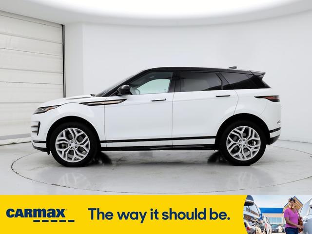 2020 land rover range rover evoque r-dynamic se