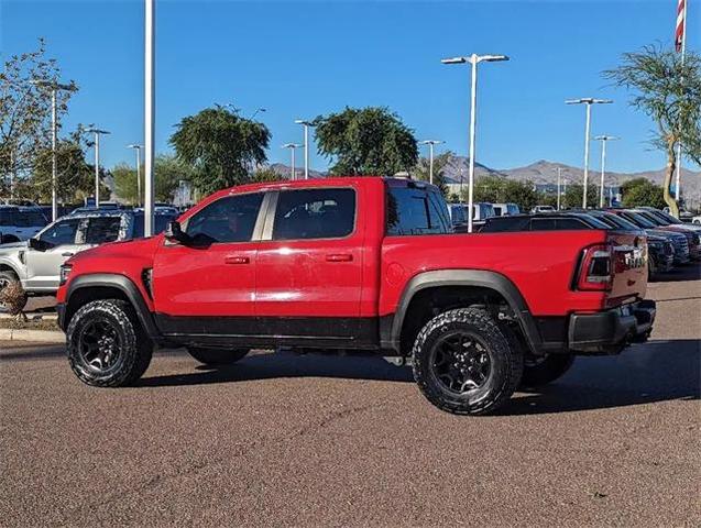2021 ram 1500 trx