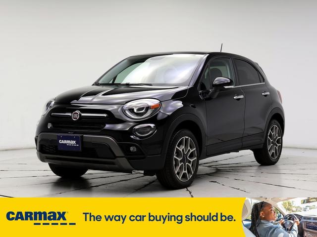 2021 fiat 500x trekking plus