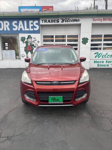 2014 ford escape se