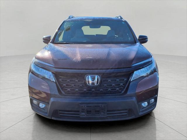 2021 honda passport awd touring