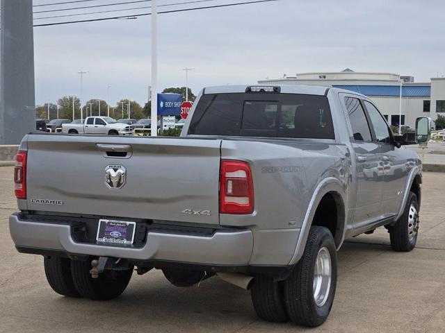 2020 ram 3500 laramie